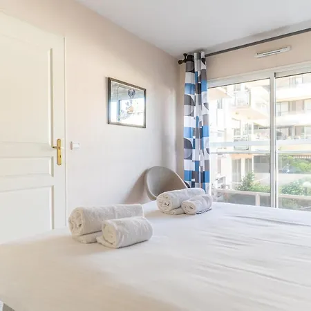 La Brise Marine - Appt Avec Balcon 50m De La Apartamento Arcachón