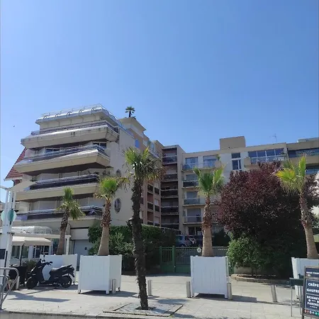 La Brise Marine - Appt Avec Balcon 50m De La *
