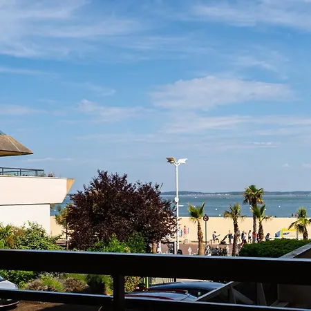 La Brise Marine - Appt Avec Balcon 50m De La Apartamento
