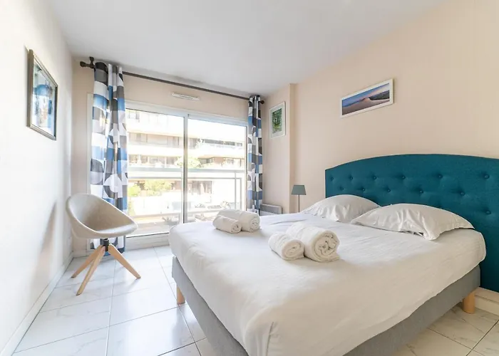 La Brise Marine - Appt Avec Balcon 50m De La Αρασόν