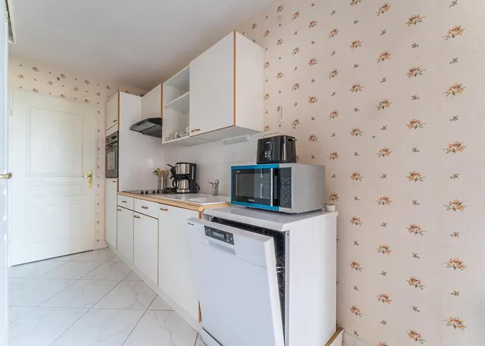 Διαμέρισμα La Brise Marine - Appt Avec Balcon 50m De La *