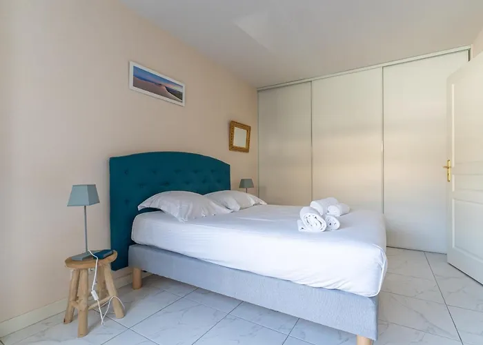La Brise Marine - Appt Avec Balcon 50m De La Διαμέρισμα *