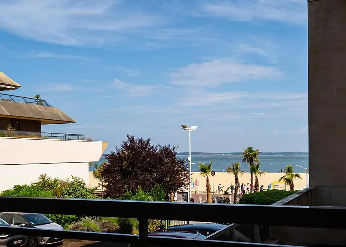 La Brise Marine - Appt Avec Balcon 50m De La Διαμέρισμα